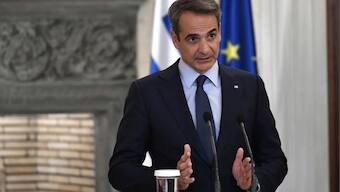 Greek PM Kyriakos Mitsotakis announces 10 % food subsidy for families amid inflation woes