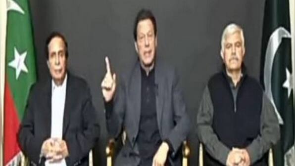 Pakistan ex-PM Imran Khan to dissolve Punjab, Khyber Pakhtunkhwa assemblies on 23 December