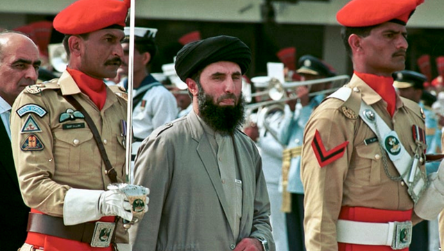 Afghanistan: Former Afghan PM Gulbuddin Hekmatyar escapes assassination attempt in Kabul, 2 suicide bombers killed Afghanistan: Former Afghan PM Gulbuddin Hekmatyar escapes assassination attempt in Kabul, 2 suicide bombers killed