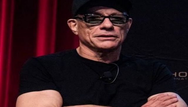 Hollywood actor Jean-Claude Van Damme visits war-hit Ukraine; shouts 'Glory to Ukraine' in viral video Hollywood actor Jean-Claude Van Damme visits war-hit Ukraine; shouts 'Glory to Ukraine' in viral video