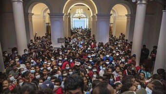 Relaxed COVID rules, deadly crowd crushes mark year in Asia