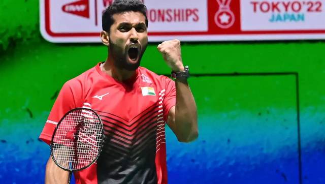 HS Prannoy regains career-best World no. 8 ranking; Kidambi Srikanth drops to 12th HS Prannoy regains career-best World no. 8 ranking; Kidambi Srikanth drops to 12th