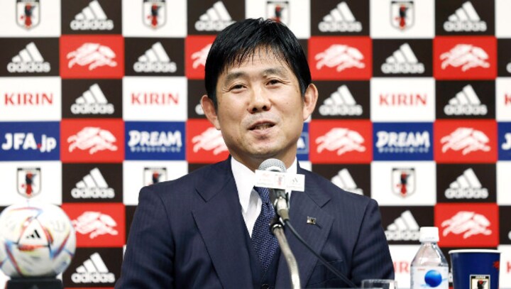 Hajime Moriyasu to remain Japan coach after leading Samurai Blue into last-16 at FIFA World Cup