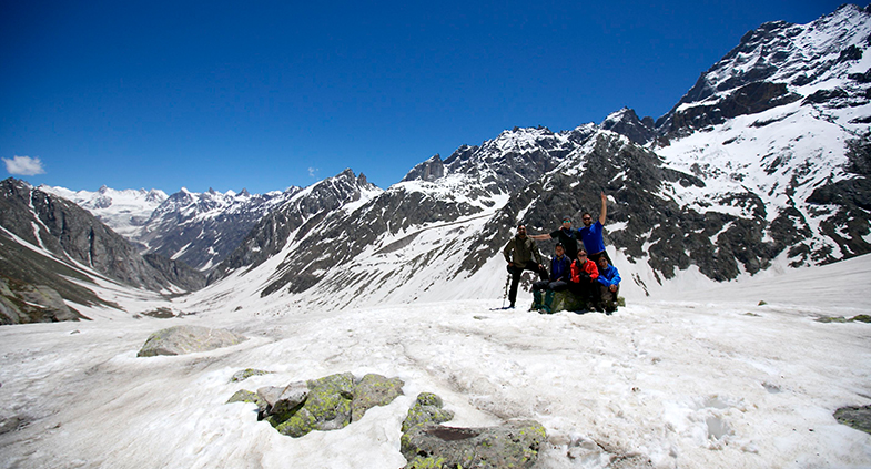 International Mountain Day 2022: Check out these picturesque trekking destinations in India International Mountain Day 2022: Check out these picturesque trekking destinations in India