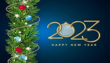 Happy New Year 2023: Wishes, quotes and messages for the occasion