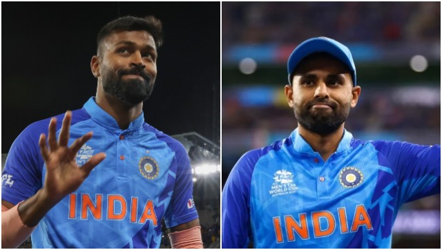 BCCI central contracts: Hardik Pandya, Suryakumar Yadav in line for promotion; Rahane, Ishant, Vihari to be axed BCCI central contracts: Hardik Pandya, Suryakumar Yadav in line for promotion; Rahane, Ishant, Vihari to be axed