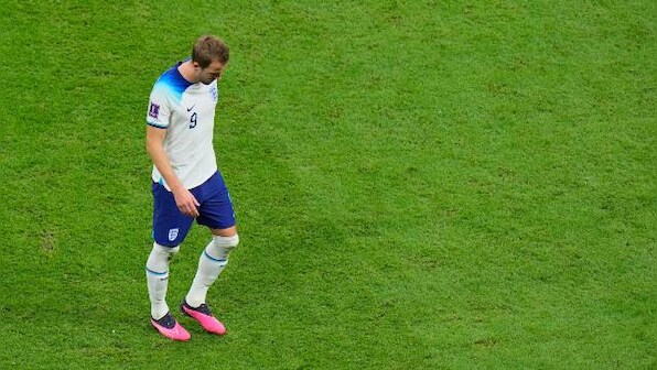 Fifa World Cup Ill Take Responsibility Says Harry Kane After Missing Crucial Penalty 0300