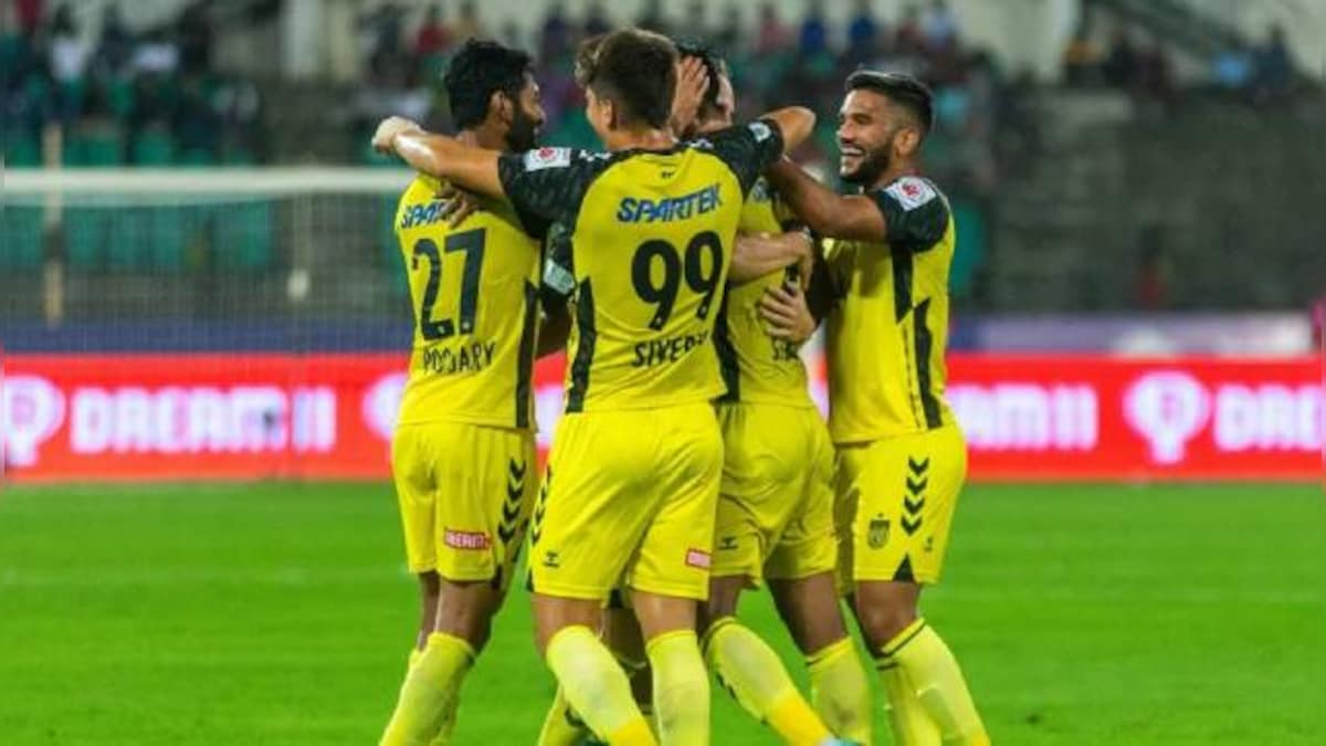 ISL 2022-23: Hyderabad FC surge to second spot after clinical win against Chennaiyin FC