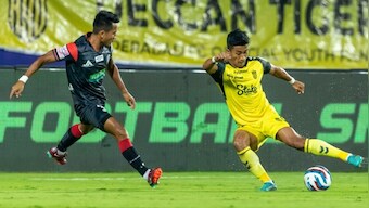 ISL 2022-23: Javier Siverio bags a brace as Hyderabad FC thump Northeast United FC 6-1