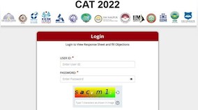 IIM CAT 2022: Answer key released at iimcat.ac.in; raise objections by 4 December