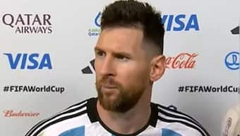 FIFA World Cup: 'What are you looking at!' Lionel Messi shouts at Netherlands player