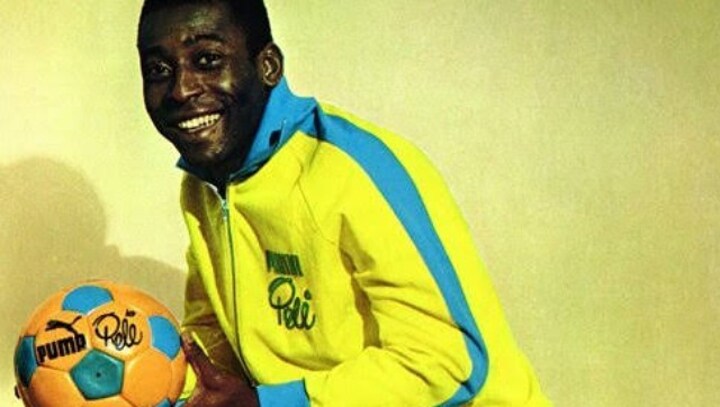 Twitter thread reveals Pele's role in rise of sports brands Puma and Adidas
