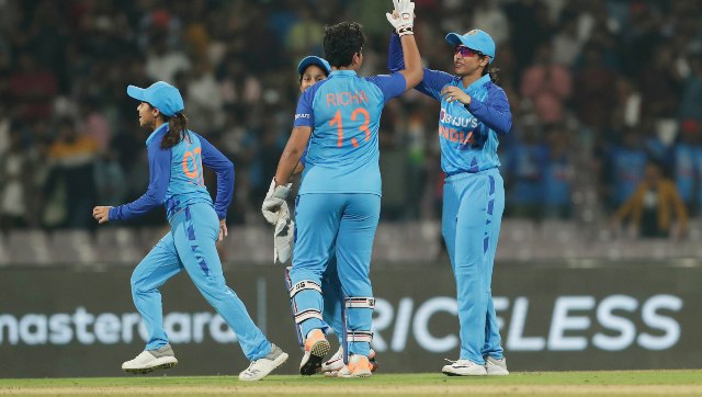 India Women vs Australia Women Live Streaming: When and Where to Watch IND-W vs AUS-W, 3rd T20I Live Telecast India Women vs Australia Women Live Streaming: When and Where to Watch IND-W vs AUS-W, 3rd T20I Live Telecast