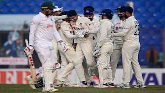 India vs Bangladesh 1st Test, Day 2 HIGHLIGHTS: BAN 133/8 at stumps, trail by 271 runs vs IND