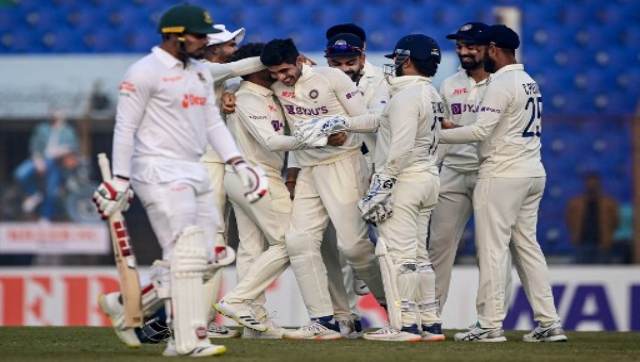India vs Bangladesh 1st Test, Day 2 HIGHLIGHTS: BAN 133/8 at stumps, trail by 271 runs vs IND