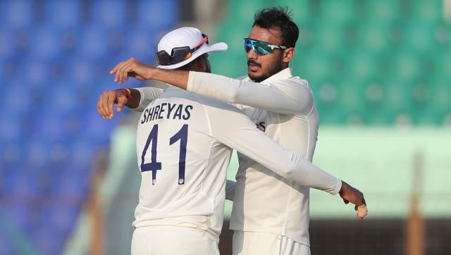 India vs Bangladesh 1st Test, Day 5 HIGHLIGHTS: IND go 1-0 up in the series, beat BAN by 188 runs India vs Bangladesh 1st Test, Day 5 HIGHLIGHTS: IND go 1-0 up in the series, beat BAN by 188 runs
