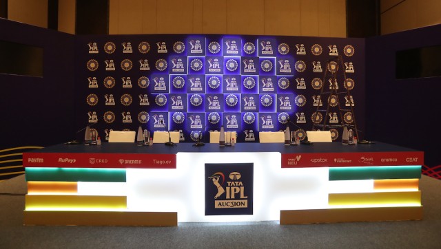 IPL 2024 Auction: Players List, Date, Time in IST, Venue, TV channel, Live Streaming IPL 2024 Auction: Players List, Date, Time in IST, Venue, TV channel, Live Streaming