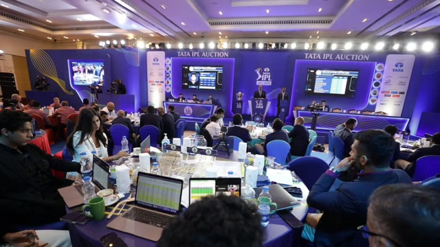IPL 2023 Auction Live Streaming: When and Where to watch Indian Premier League Auction live IPL 2023 Auction Live Streaming: When and Where to watch Indian Premier League Auction live