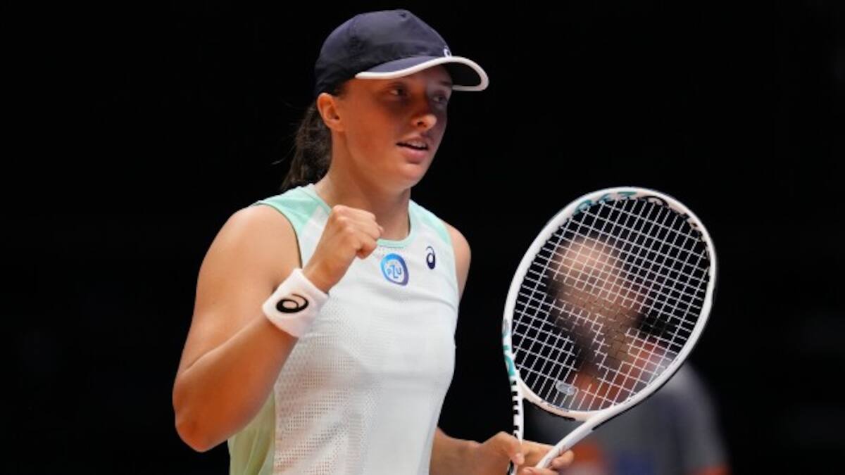 World No 1 Iga Swiatek: 'Going to try to cut off everything that