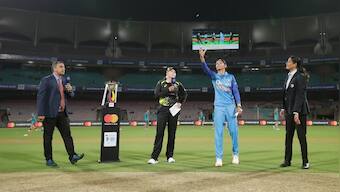 India vs Australia women: Beth Mooney powers Aussies to nine-wicket win over hosts in first T20I