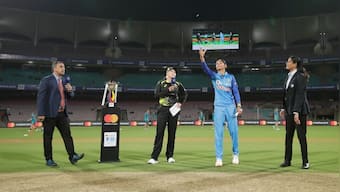 India-W vs Australia-W Highlights: Australia beat India by 9 wickets with 100-run Mooney-McGrath stand