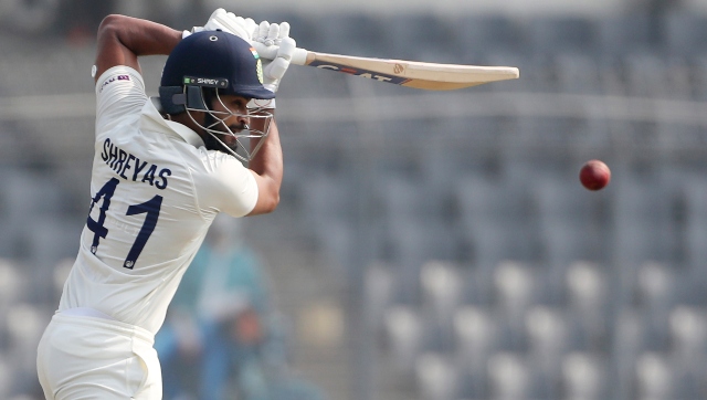 Shreyas Iyer ruled out of Border-Gavaskar Trophy opener, Suryakumar and Gill to compete for his spot: Report Shreyas Iyer ruled out of Border-Gavaskar Trophy opener, Suryakumar and Gill to compete for his spot: Report