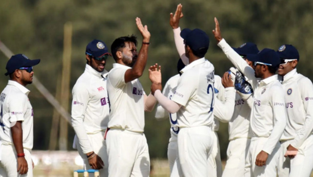 India A vs Bangladesh A: Left-arm spinner Saurabh Kumar shines as first unofficial Test ends in draw India A vs Bangladesh A: Left-arm spinner Saurabh Kumar shines as first unofficial Test ends in draw
