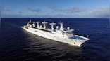 China sends spy ship into Indian Ocean ahead of Agni-V test