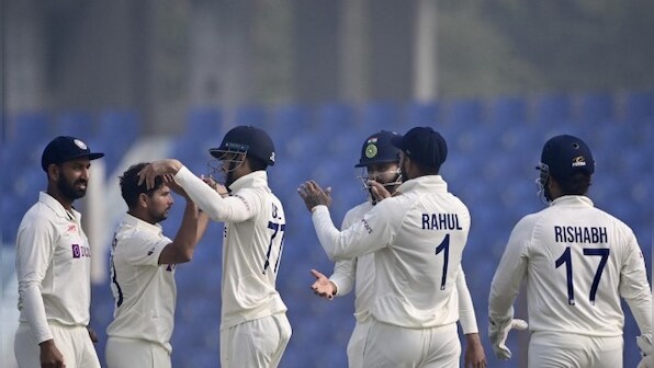 India vs Bangladesh: Kuldeep Yadav bags five-wicket haul; Bangla Tigers bowled out for 150