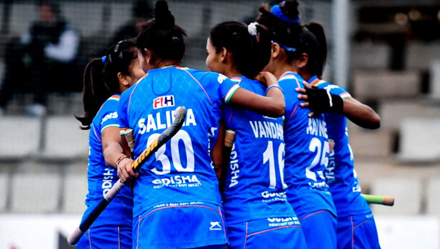 FIH Women's Nations Cup: India off to positive start with 3-1 win over Chile FIH Women's Nations Cup: India off to positive start with 3-1 win over Chile
