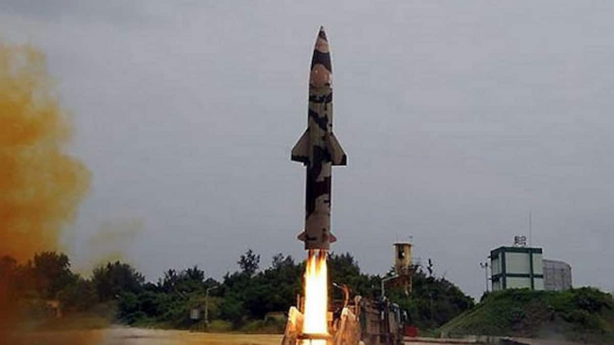How lethal is Pralay missile which India is acquiring? – Firstpost