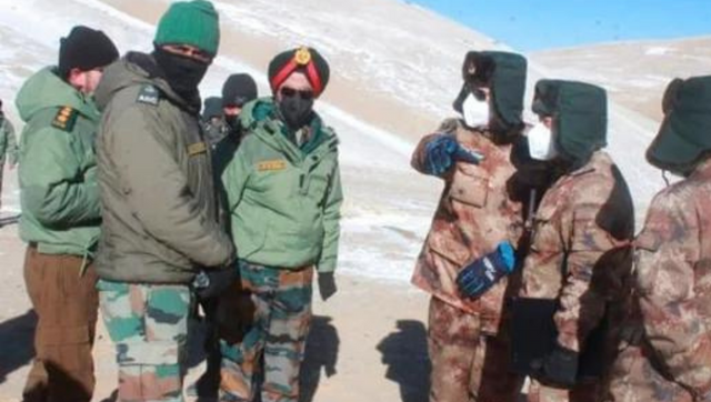 WATCH: Indian Army thrashes China's PLA at LAC, forces Chinese to retreat WATCH: Indian Army thrashes China's PLA at LAC, forces Chinese to retreat