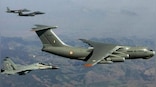 IAF holds exercise in North East amid LAC tension with China