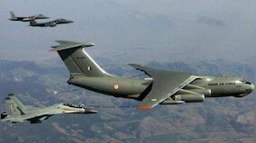 IAF holds exercise in North East amid LAC tension with China