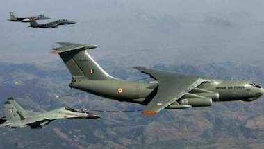 IAF holds exercise in North East amid LAC tension with China