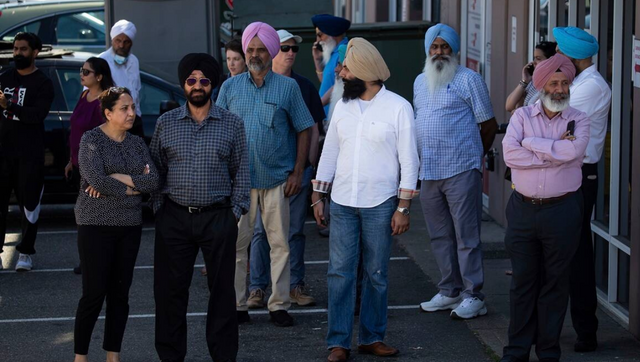 Canada: Sikh woman shot dead at gas station in Mississauga Canada: Sikh woman shot dead at gas station in Mississauga