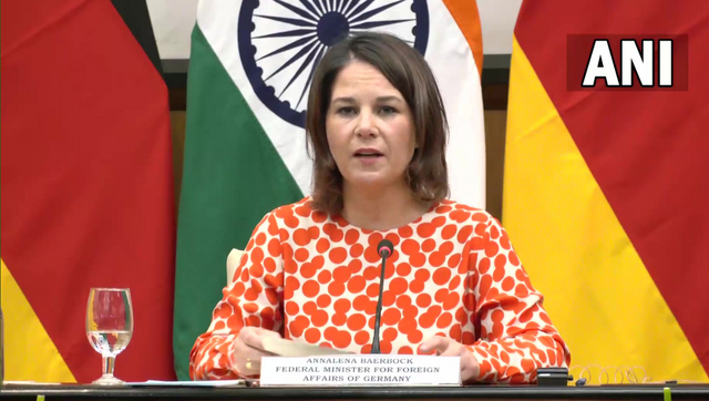 India in difficult position, says German FM on oil imports from Russia India in difficult position, says German FM on oil imports from Russia