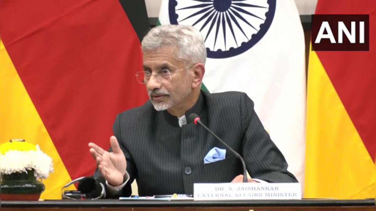 Jaishankar calls out EU on Russian oil imports, says European Union imported six times more than India from Feb to Nov