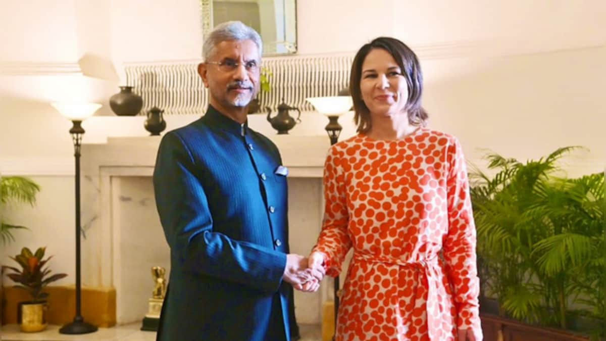 India's G20 Presidency: German Foreign Minister Annalena Bierbock meets Jaishankar, discusses key issues