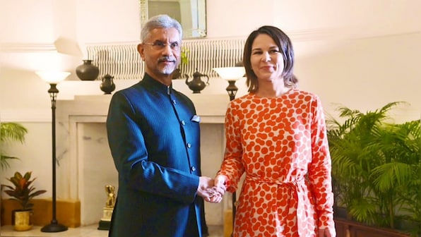 India's G20 Presidency: German Foreign Minister Annalena Bierbock meets Jaishankar, discusses key issues