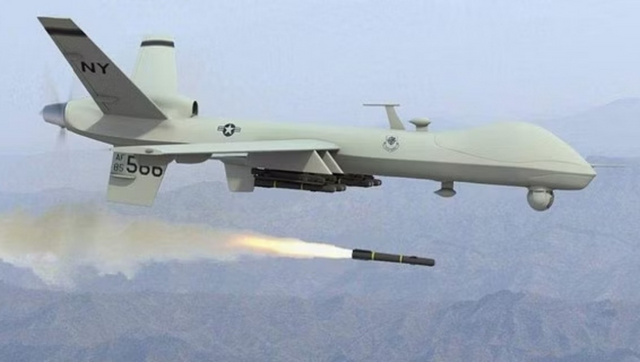 India to buy MQ-9 Reaper, the drone that killed Al-Qaeda chief Ayman al-Zawahiri India to buy MQ-9 Reaper, the drone that killed Al-Qaeda chief Ayman al-Zawahiri