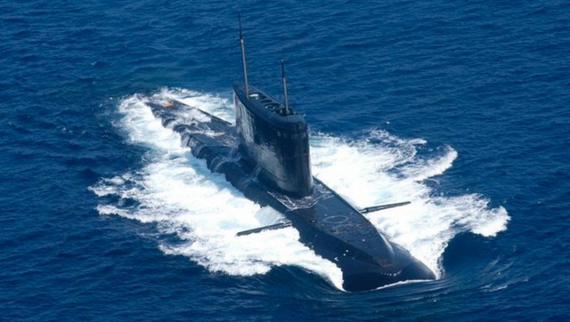 If there is war in the Indian Ocean, will Indian Navy submarines match up to the task? Firstpost Image