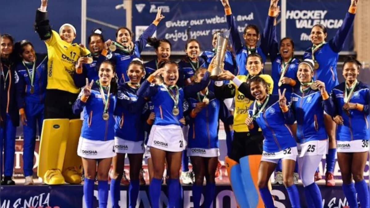 FIH Women's Nations Cup: India hand Spain 1-0 loss in final to qualify for 2023-24 Pro League