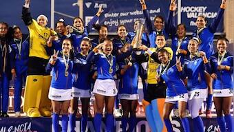FIH Women's Nations Cup: India hand Spain 1-0 loss in final to qualify for 2023-24 Pro League