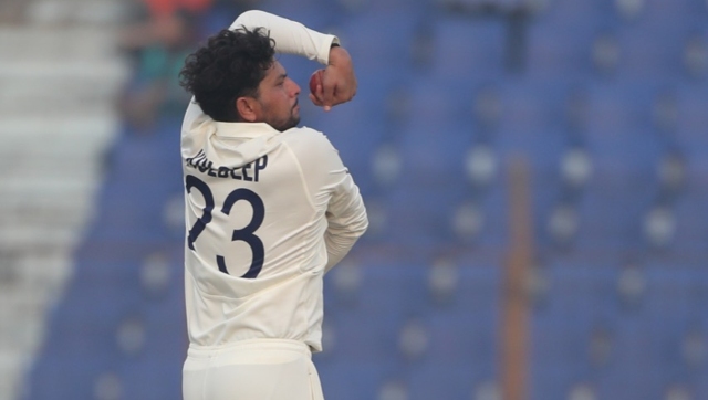 Kuldeep Yadav will play 'a major part' if India are to beat Australia, feels ex-selector Sunil Joshi Kuldeep Yadav will play 'a major part' if India are to beat Australia, feels ex-selector Sunil Joshi