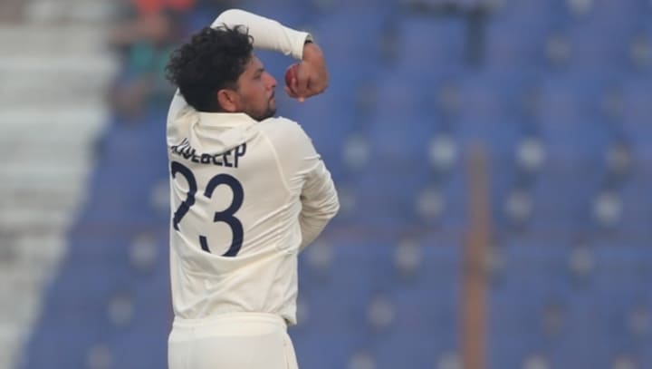 Kuldeep Yadav will play 'a major part' if India are to beat Australia, feels ex-selector Sunil Joshi