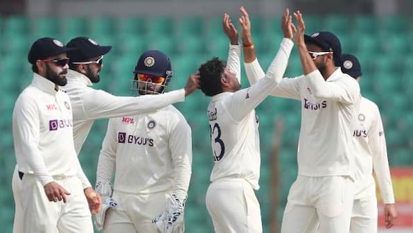 India vs Bangladesh, 1st Test: Axar Patel, Kuldeep Yadav shine as dominant visitors take 1-0 lead with 188-run win