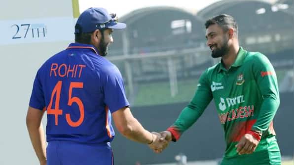 India vs Bangladesh Live Streaming, 1st ODI: When and where to watch IND vs BAN 1st ODI match Live