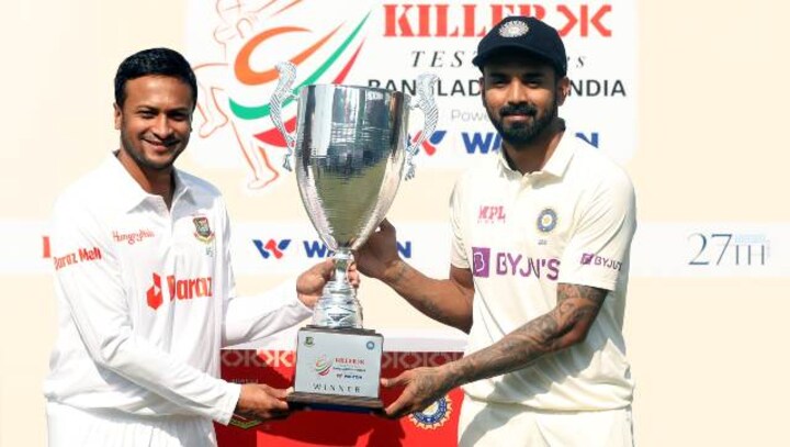 IND vs BAN 2nd Test Day 3 at Dhaka Highlights: Mehidy runs riot, India 45/4 at stumps