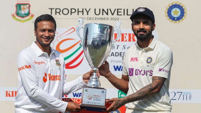 India vs Bangladesh Live Streaming: When and Where to Watch IND vs BAN 1st Test Match Live Online and TV India vs Bangladesh Live Streaming: When and Where to Watch IND vs BAN 1st Test Match Live Online and TV